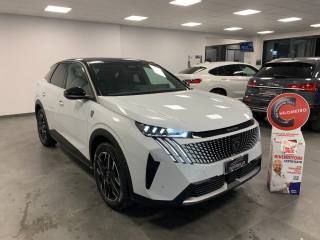 PEUGEOT 3008 Hybrid GT 145 e-DCS6