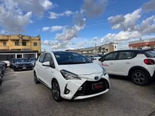 TOYOTA Yaris 1.5 Hybrid Trend 