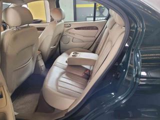 JAGUAR X-Type usata, con Antifurto