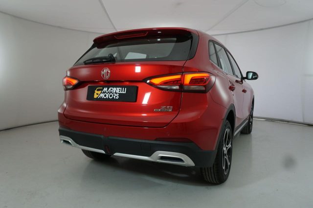 MG ZS usata, con Airbag