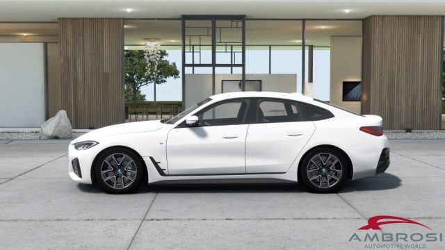 BMW i4 usata 2