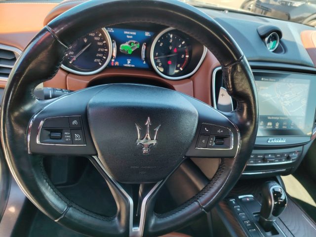 MASERATI Ghibli usata, con Sensore di pioggia