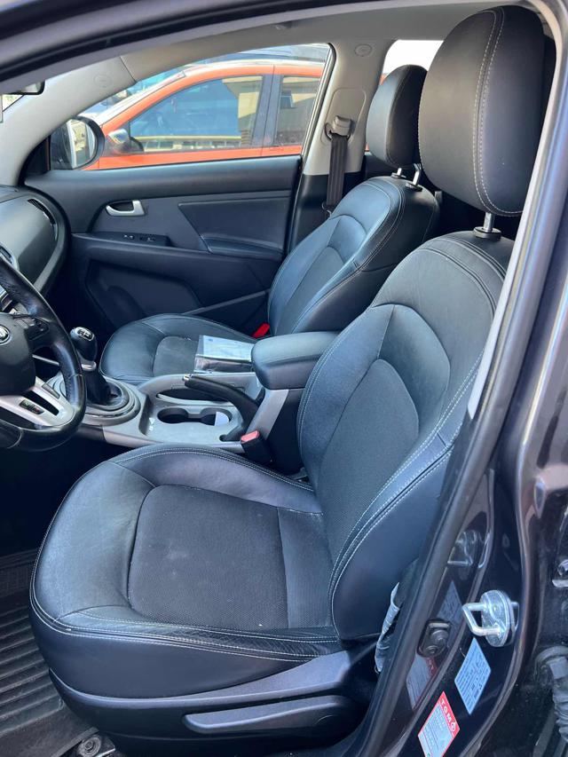 KIA Sportage usata, con Chiusura centralizzata