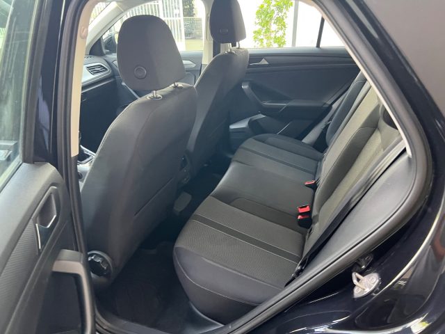 VOLKSWAGEN T-Roc usata, con Cerchi in lega