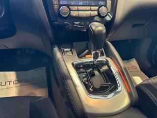 NISSAN Qashqai usata, con Controllo trazione