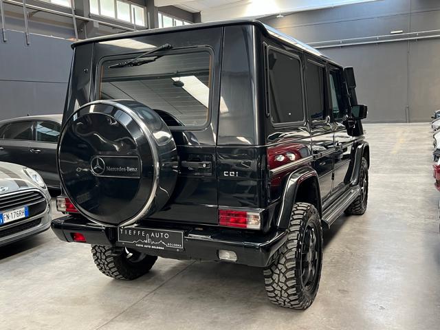 MERCEDES-BENZ G usata, con Alzacristalli elettrici