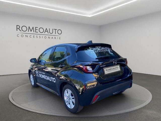 MAZDA 2 usata, con Airbag Passeggero