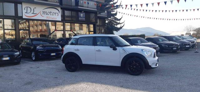 MINI Countryman usata, con Airbag Passeggero