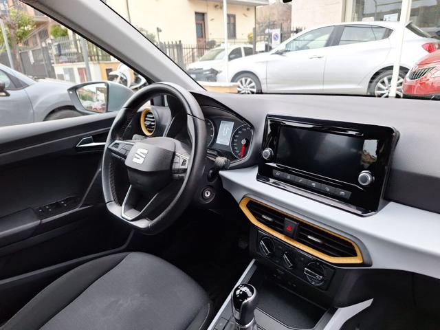 SEAT Ibiza usata, con Controllo trazione