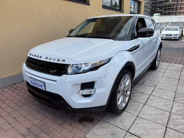 LAND ROVER Range Rover Evoque usata, con ABS