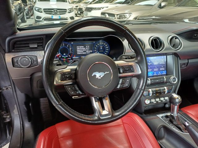 FORD Mustang usata, con Apple CarPlay
