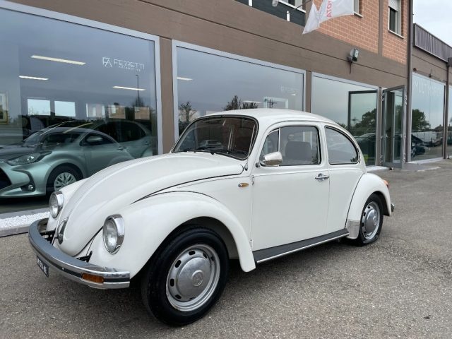 VOLKSWAGEN Maggiolino usata, con Autoradio