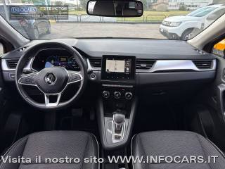 RENAULT Captur usata, con Controllo automatico clima