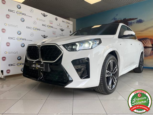 BMW X2 usata 28