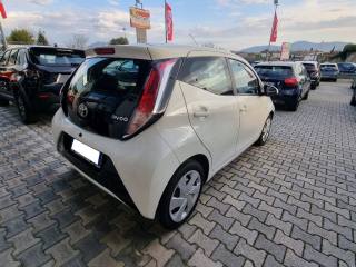 TOYOTA Aygo usata, con Chiusura centralizzata
