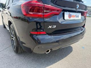 BMW X3 usata, con Sensori di parcheggio posteriori