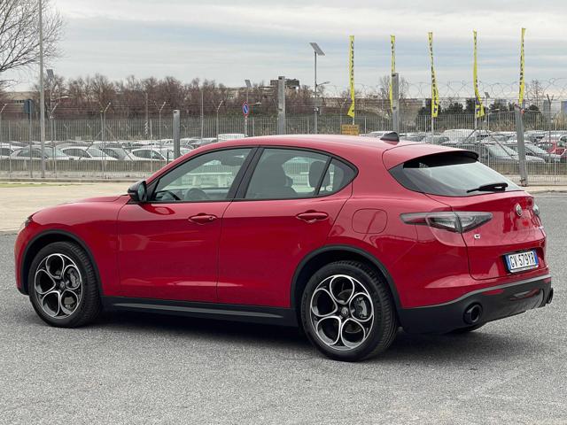 ALFA ROMEO Stelvio usata, con Cerchi in lega