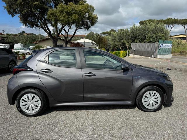 TOYOTA Yaris usata, con Airbag