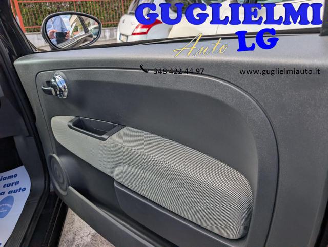 FIAT 500 usata, con Airbag testa
