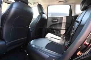JEEP Compass usata, con Chiusura centralizzata