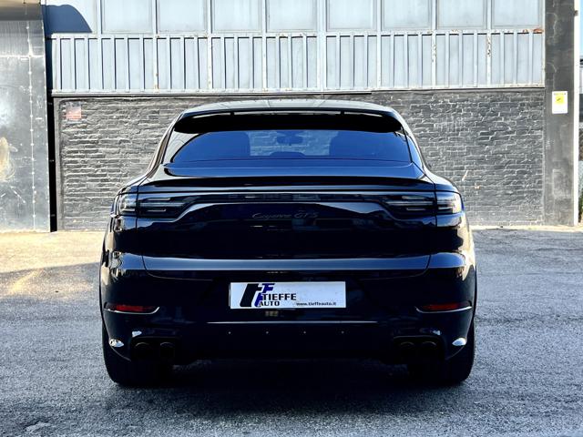 PORSCHE Cayenne usata, con Antifurto