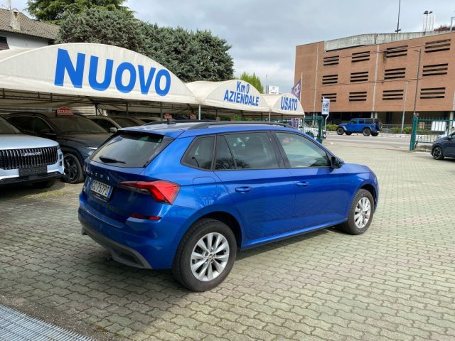 SKODA Kamiq usata, con Autoradio