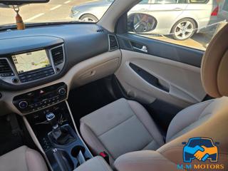 HYUNDAI Tucson usata 36