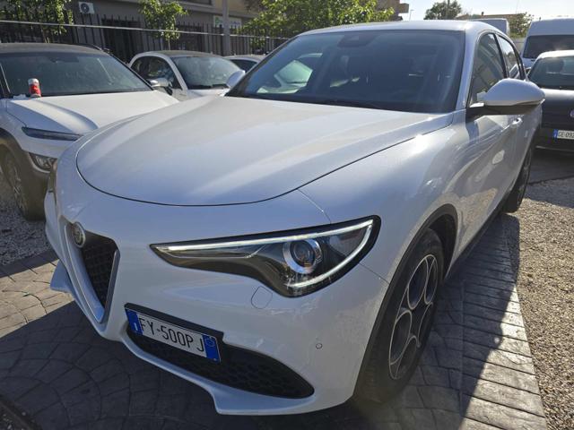 ALFA ROMEO Stelvio usata, con Airbag laterali