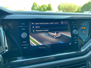 VOLKSWAGEN Polo usata, con Sensore di luce