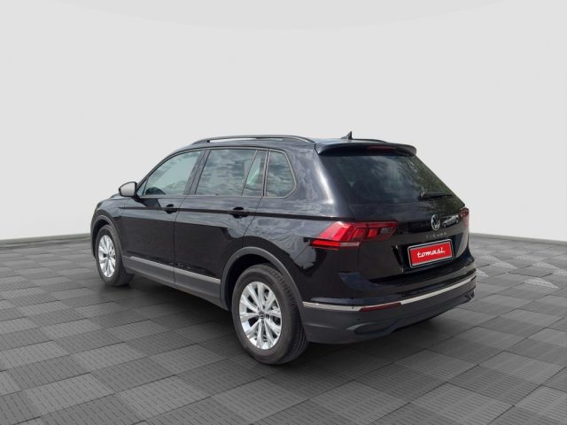 VOLKSWAGEN Tiguan usata 2