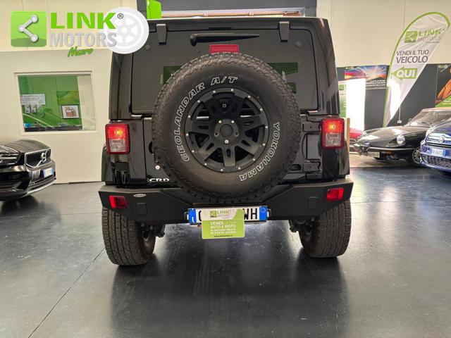 JEEP Wrangler usata 3