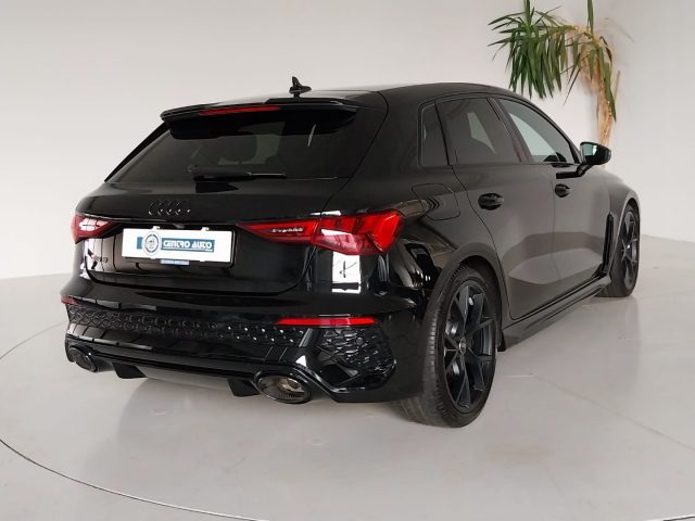 AUDI RS3 usata, con Cruise Control