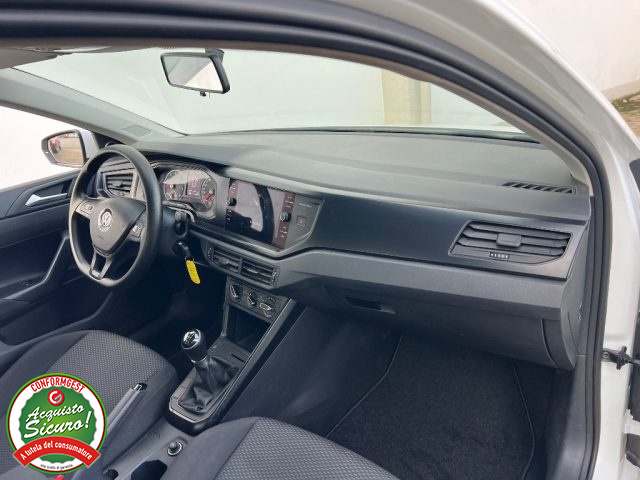 VOLKSWAGEN Polo usata, con Antifurto