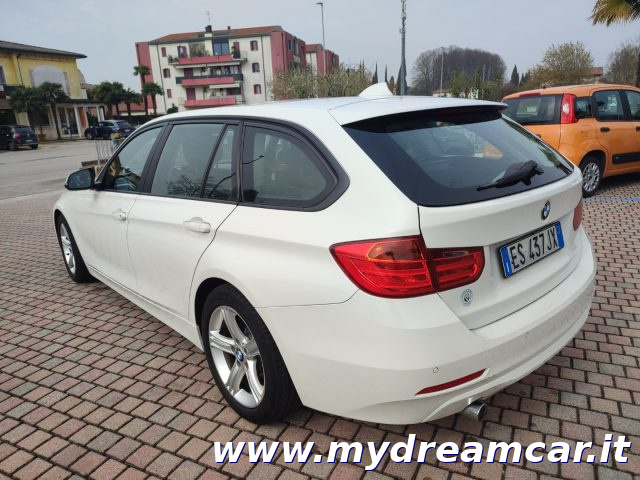 BMW 318 usata 18