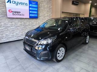 PEUGEOT 108 VTi 72 ETG 5 porte Allure
