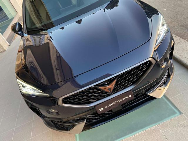 CUPRA Formentor usata, con Controllo vocale