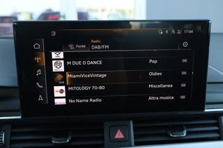 AUDI A4 usata, con Chiamata automatica per emergenze