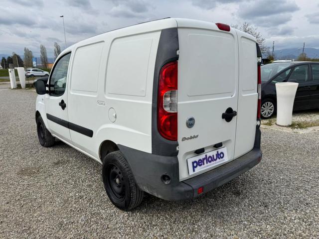 FIAT Doblo usata, con Climatizzatore