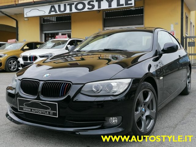 BMW 320 usata, con Luci diurne