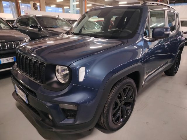 JEEP Renegade usata, con ABS