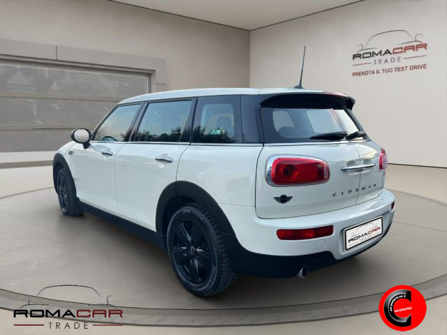 MINI Clubman usata, con Cerchi in lega