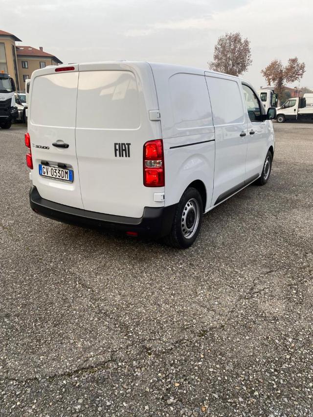 FIAT Scudo usata, con Autoradio