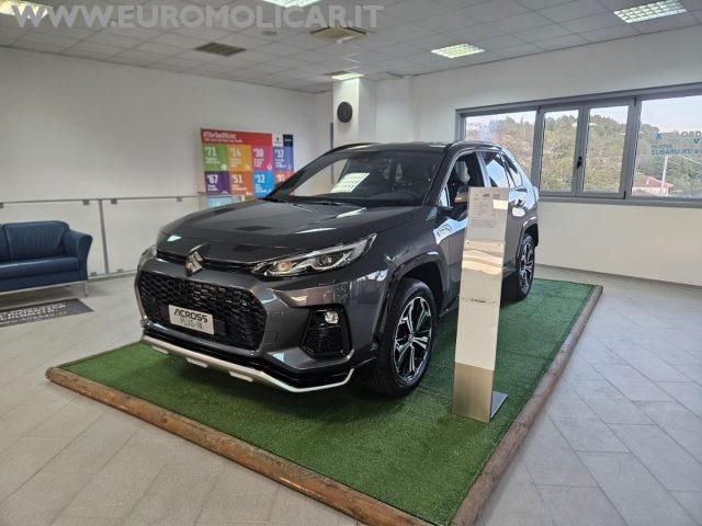 SUZUKI Across usata, con Airbag