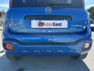 FIAT Panda Cross usata 41