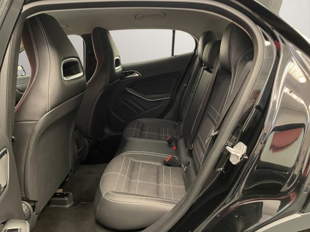 MERCEDES-BENZ GLA 200 usata, con Interni in pelle