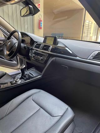 BMW 320 usata, con Specchietti laterali elettrici