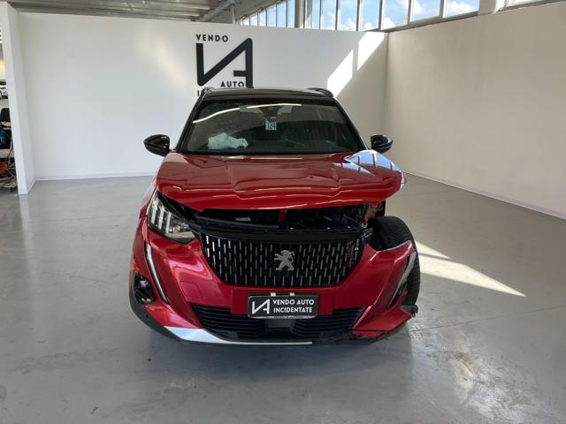 PEUGEOT 2008 usata, con Airbag