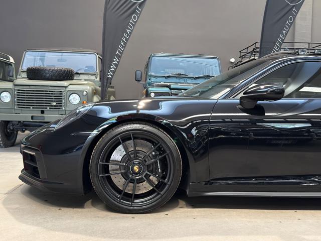 PORSCHE 911 usata, con Autoradio