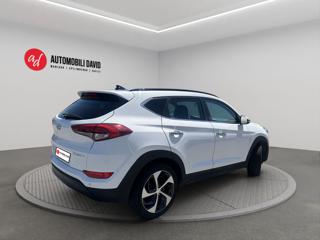 HYUNDAI Tucson usata, con Airbag Passeggero