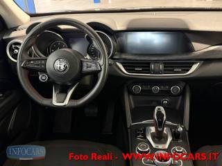 ALFA ROMEO Stelvio usata, con Climatizzatore